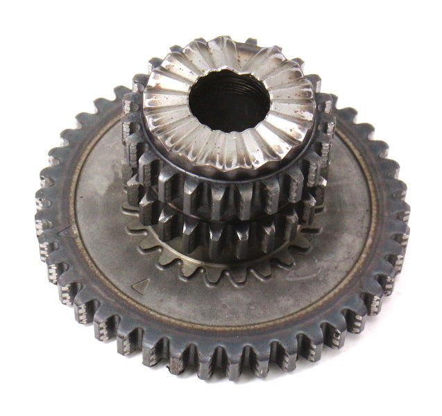 Crank Timing Chain Gear 14-17 VW Jetta MK6 Beetle Passat 2.0T 1.8 06H 105 209 AT