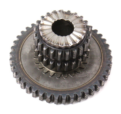 Crank Timing Chain Gear 14-17 VW Jetta MK6 Beetle Passat 2.0T 1.8 06H 105 209 AT