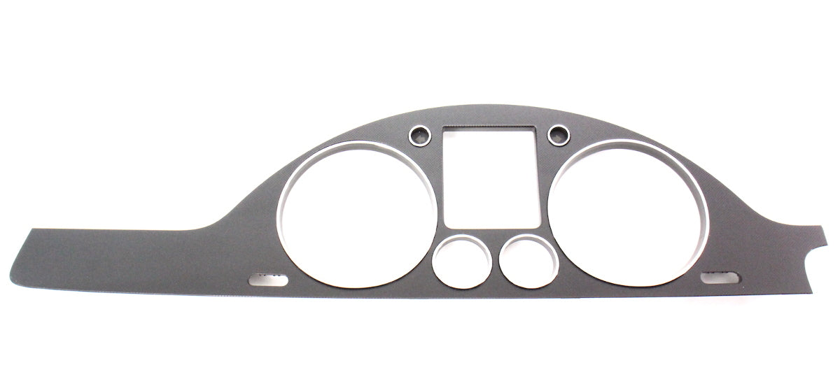 Dash Gauge Cluster Trim Surround - 06-10 VW Passat B6 - 3C1 858 335 AM
