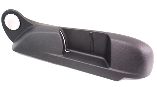 RH Seat Side Switch Trim Cover Panel 06-10 VW Passat B6 - 3C0 881 318 A