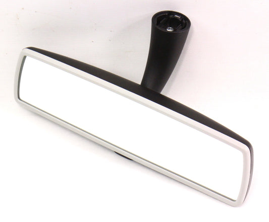 Interior Windshield Rearview Rear View Mirror 06-10 VW Passat B6 - Genuine -