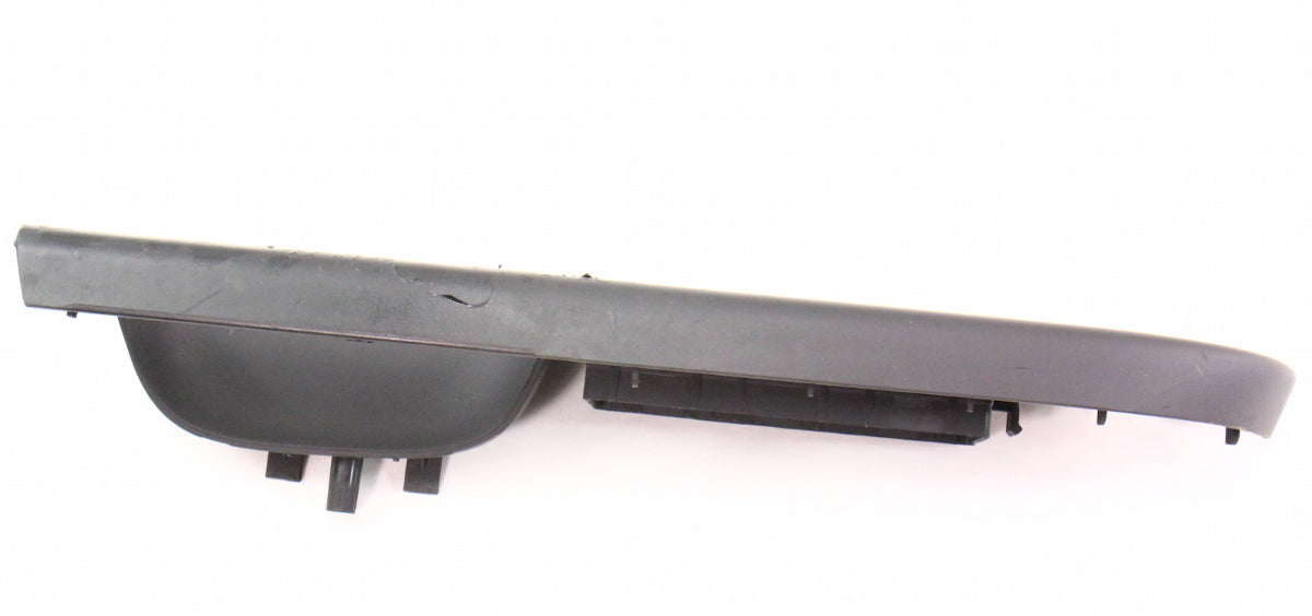Door Handle Window Switch Trim 06-10 VW Passat B6 ~ Black ~ 3C1 867 171