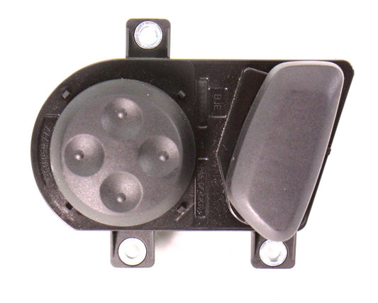 LH Seat Recline Lumbar Switch Buttons 06-10 VW Passat B6 Genuine - 3C0 959 777