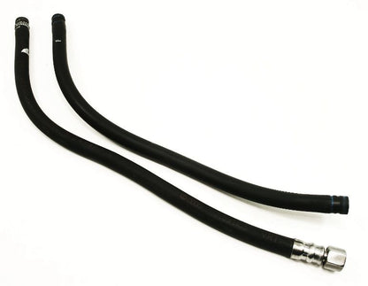 Engine Bay Fuel Lines Hoses 98-05 VW Passat Audi A4 B5 1.8T - Genuine
