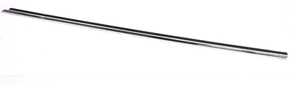 LH Front Chrome Door Window Seal Scraper Trim Molding 01-05 VW Passat B5.5