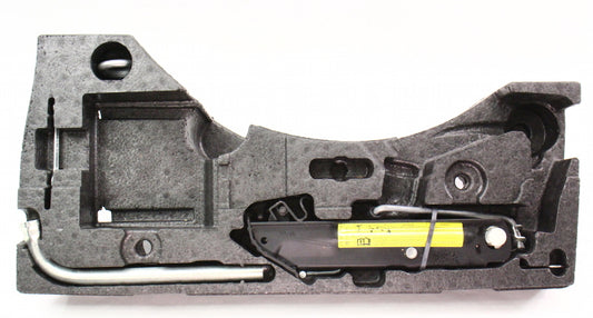 Trunk Spare Tool Kit Jack Lug Wrench Foam 06-10 VW Passat B6 Sedan 3C0 011 031 B