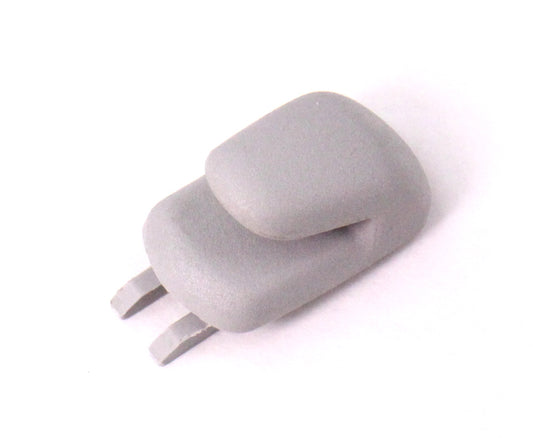 B Pillar Coat Hook 06-10 VW Passat 11-13 Tiguan - Genuine - 3C0 857 635