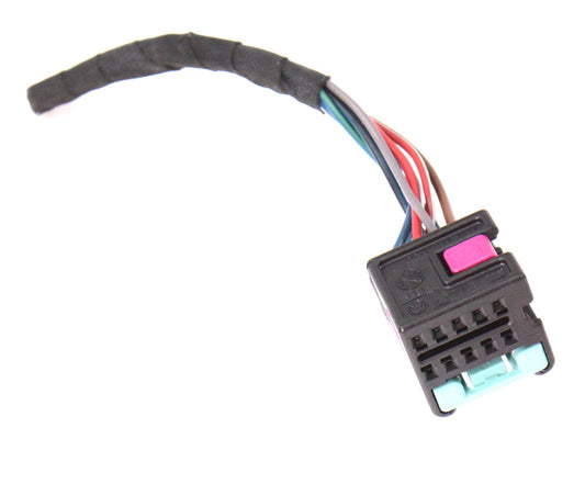 Parking Brake Switch Button Wiring Pigtail Plug 06-10 VW Passat B6 - 1K0 972 776