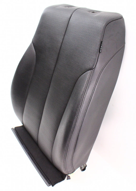 LH Front Seat Cushion Back Rest Cover & Foam 06-10 VW Passat B6 - Genuine