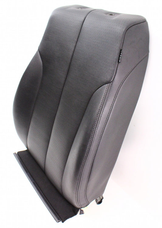 LH Front Seat Cushion Back Rest Cover & Foam 06-10 VW Passat B6 - Genuine