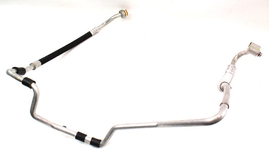 AC A/C Line Hose 06-08 VW Passat B6 2.0T FSI BPY Genuine - 3C0 820 743 L