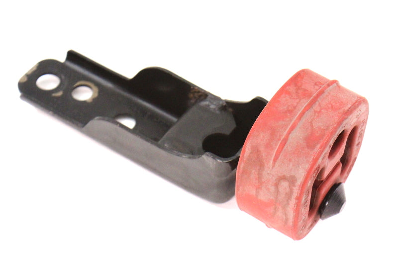 Center Exhaust Muffler Bushing Hanger Mount 06-10 VW Passat B6 - 1K0 253 144 E