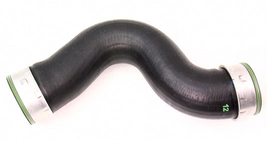 Intercooler Hose Tube 06-10 VW Passat B6 2.0T BPY - Genuine - 3C0 145 832 G