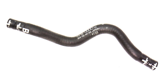 Coolant Reservoir Hose Line 06-10 VW Passat B6 2.0T - Genuine - 3C0 122 447 AM