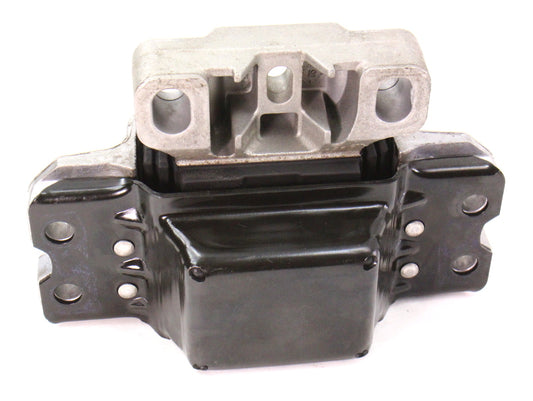 LH Motor Engine Trans Mount Bushing 06-10 Passat B6 2.0T - 3C0 199 555 Q