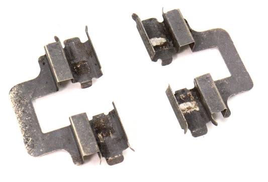 Rear Brake Caliper Pad Clip 06-07 VW Passat B6 - Genuine