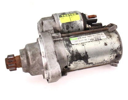 Starter 06-10 VW Jetta GTI MK5 Audi A3 Eos Passat B6 2.0T Genuine 02M 911 023 M