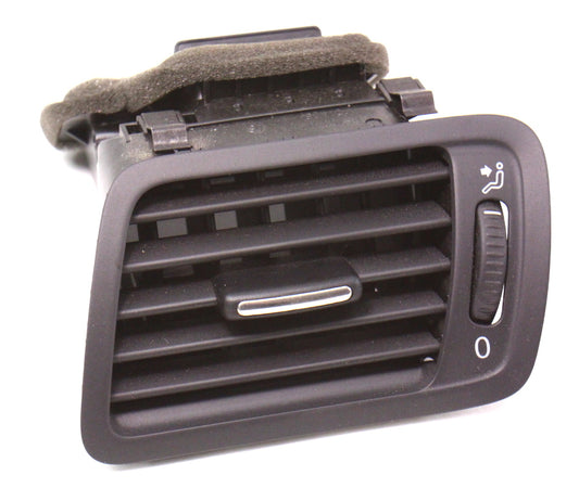 LH Dash Air Vent 06-10 VW Passat B6 Genuine - 3C1 819 701 E