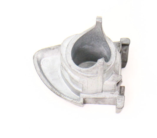 LH Rear Exterior Door Handle Cap Trim 06-10 VW Passat B6 - Genuine - 3C0 839 167