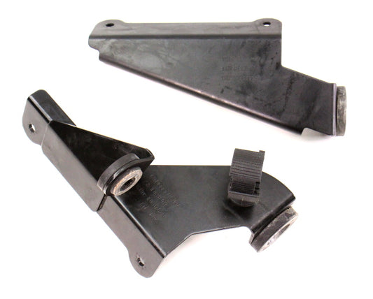 Automatic Transmission Cooler Brackets 06-07 VW Passat B6 - 3C0 317 827 G / F