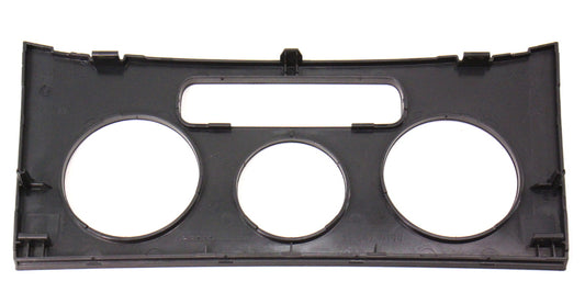 Climate Temp Control Dash Trim Panel Surround 06-10 VW Passat B6 - 3C0 863 099
