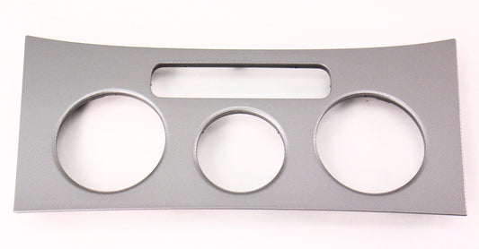 Climate Temp Control Dash Trim Panel Surround 06-10 VW Passat B6 - 3C0 863 099