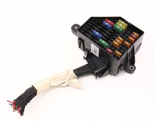 Under Dash Fuse Box Panel 06-10 VW Passat B6 ~ Genuine
