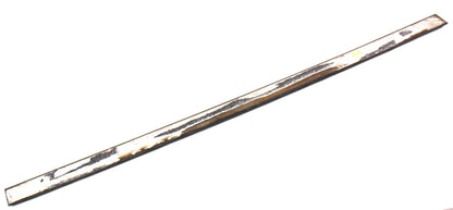 RH Front Lower Door Body Trim Molding Rub Strip 1983 VW Rabbit Mk1 - Genuine