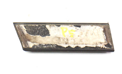 RH Front Lower Fender Body Trim Molding Rub Strip 1983 VW Rabbit Mk1 - Genuine
