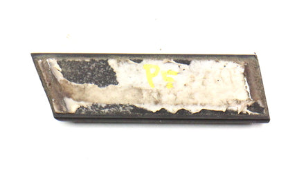 RH Front Lower Fender Body Trim Molding Rub Strip 1983 VW Rabbit Mk1 - Genuine