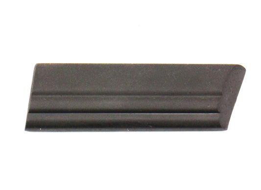 RH Front Lower Fender Body Trim Molding Rub Strip 1983 VW Rabbit Mk1 - Genuine