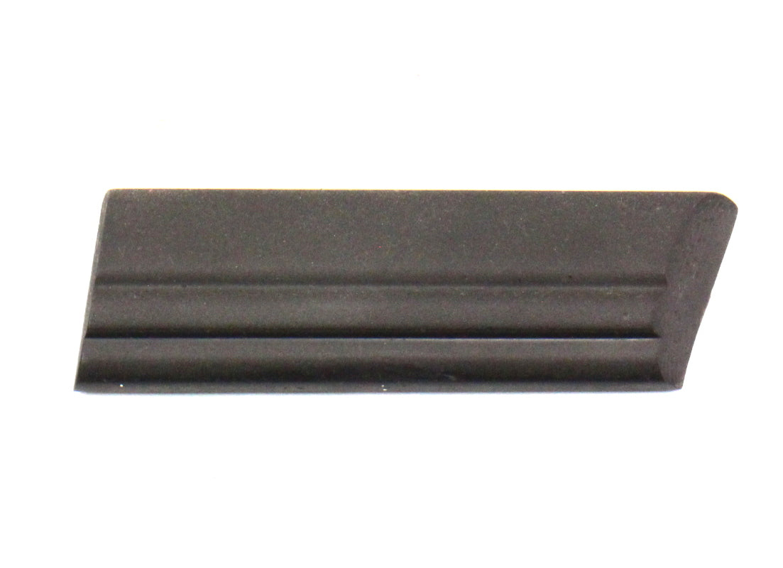 RH Front Lower Fender Body Trim Molding Rub Strip 1983 VW Rabbit Mk1 - Genuine