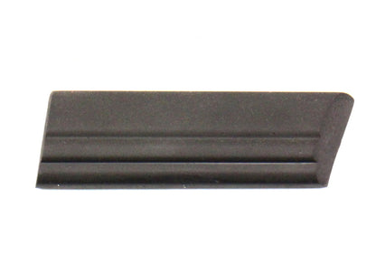 RH Front Lower Fender Body Trim Molding Rub Strip 1983 VW Rabbit Mk1 - Genuine