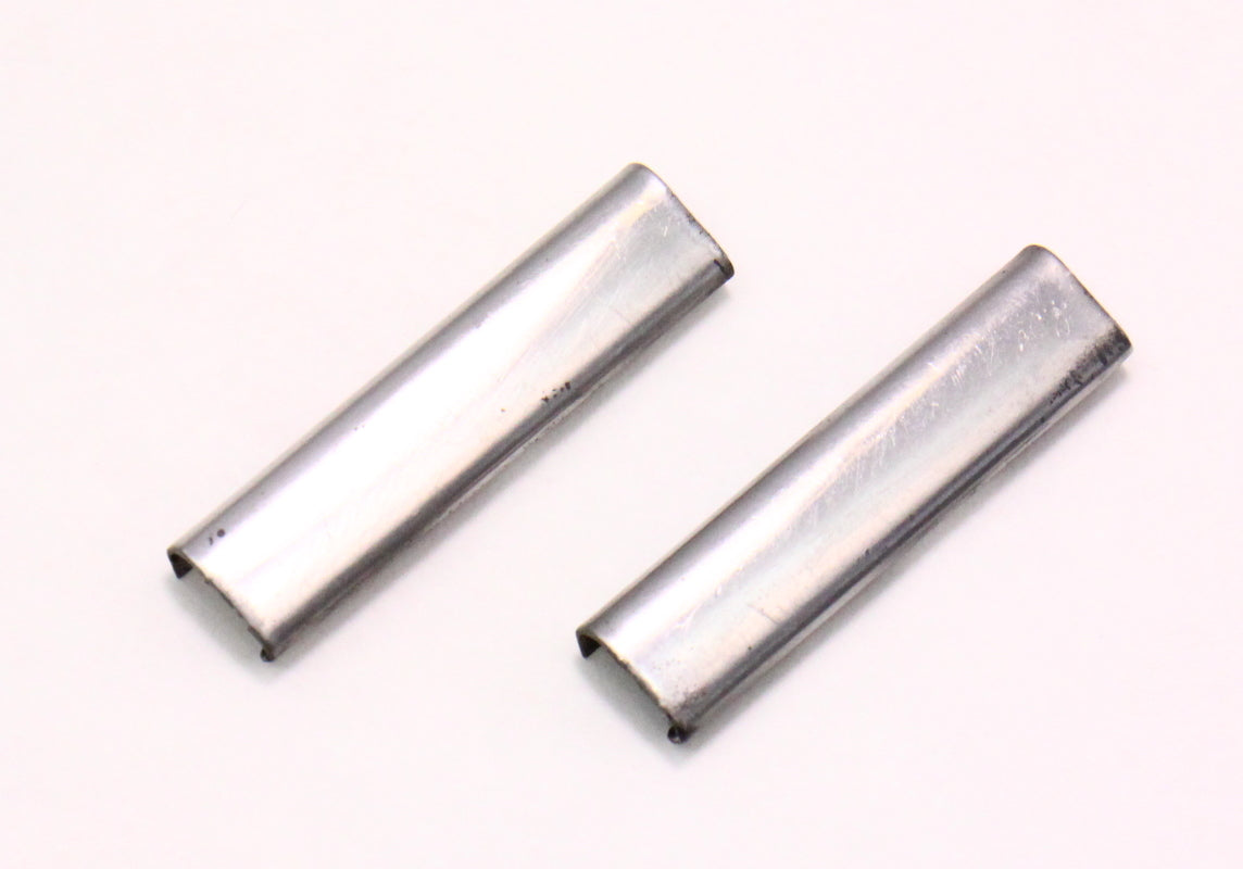 Window Seal Chrome Trim Clips 75-84 VW Rabbit GTI Pickup Caddy Truck MK1