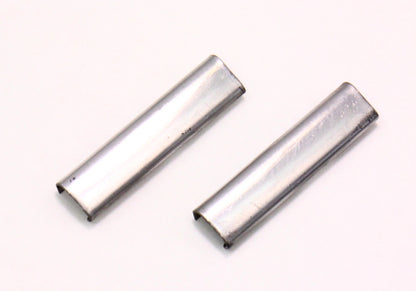Window Seal Chrome Trim Clips 75-84 VW Rabbit GTI Pickup Caddy Truck MK1