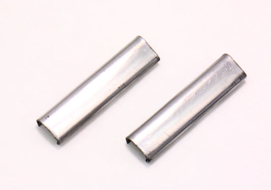 Window Seal Chrome Trim Clips 75-84 VW Rabbit GTI Pickup Caddy Truck MK1