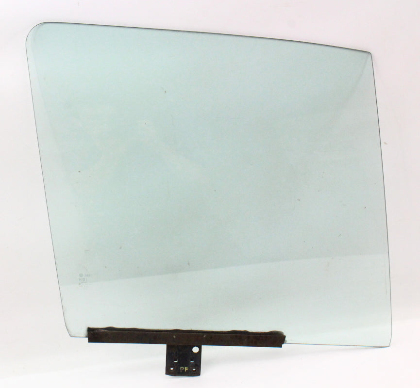 RH Front Door Window Glass 80-84 VW Jetta Rabbit Pickup Caddy MK1 ~ 4 Door