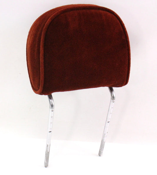 Front Seat Cloth Head Rest 75-80 VW Rabbit MK1 Headrest