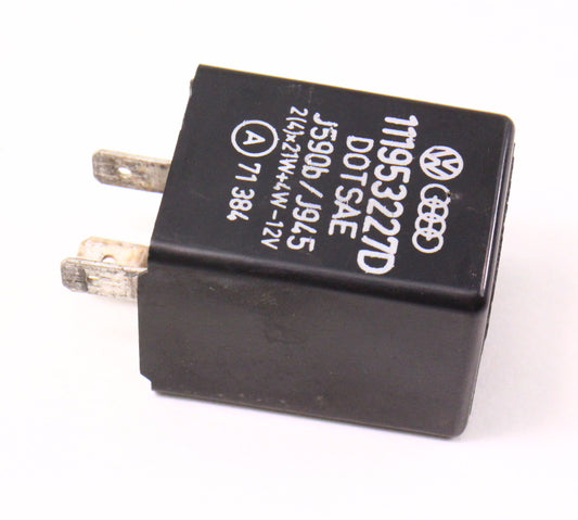 Genuine VW Audi Relay Jetta Rabbit Golf Beetle Passat Vanagon - 111 953 227 D