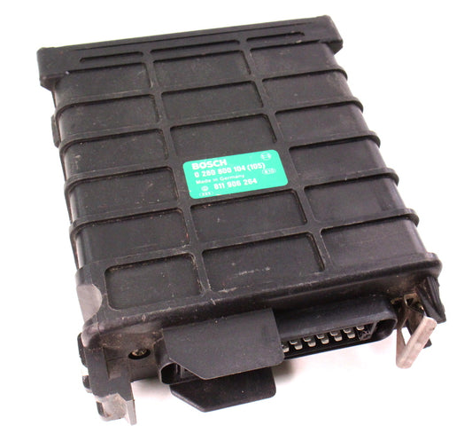 ECU ECM Engine Computer VW Jetta Golf MK2 Fox Quantum  - 811 906 264