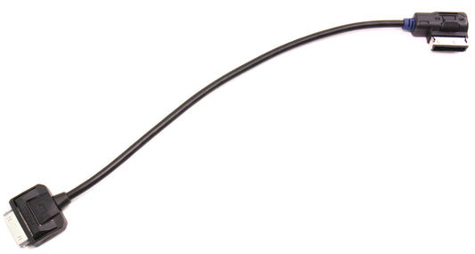 MDI Media Cable  VW Jetta Golf  Sportwagen MK6 MK7 Genuine - 5N0 035 554 K