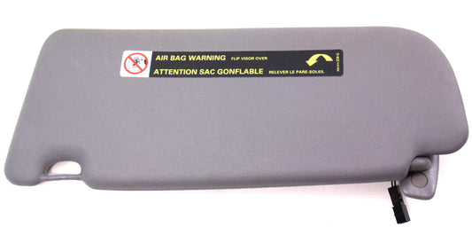 RH Sun Visor 96-01 Audi A4 B5 Sunvisor - Genuine