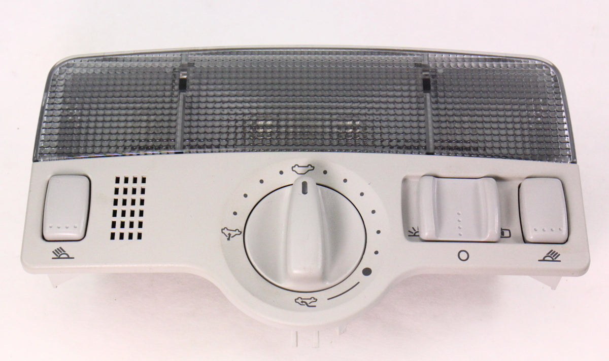 Sunroof Switch Dome Map Light VW Passat B5 B5.5 Jetta Golf MK4 - 1J0 947 105