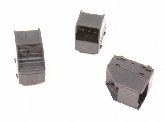 Set Of 3 Genuine VW Window Switch Button VW Jetta Golf GTI Passat  - 1J0 959 855