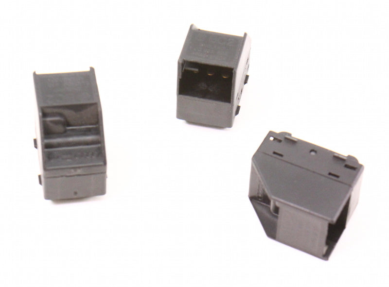 Set Of 3 Genuine VW Window Switch Button VW Jetta Golf GTI Passat  - 1J0 959 855