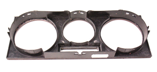 Wood Climate Control Trim 99-05 VW Jetta Golf GTI MK4 Passat - 1J0 819 157 A