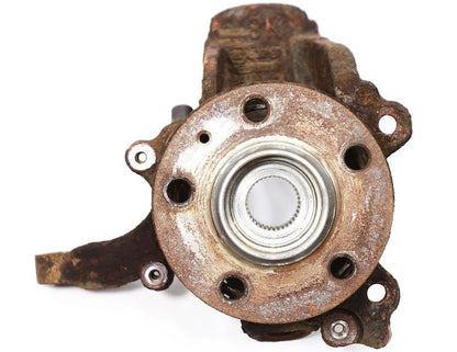 RH Front Spindle Knuckle Hub 99-05 VW Jetta GTI MK4 1.8T VR6 / 06-10 Beetle 2.5