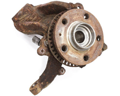 RH Front Spindle Knuckle Hub 99-05 VW Jetta GTI MK4 1.8T VR6 / 06-10 Beetle 2.5