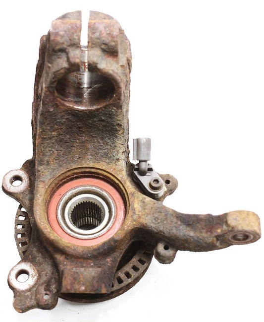 RH Front Spindle Knuckle Hub 99-05 VW Jetta GTI MK4 1.8T VR6 / 06-10 Beetle 2.5