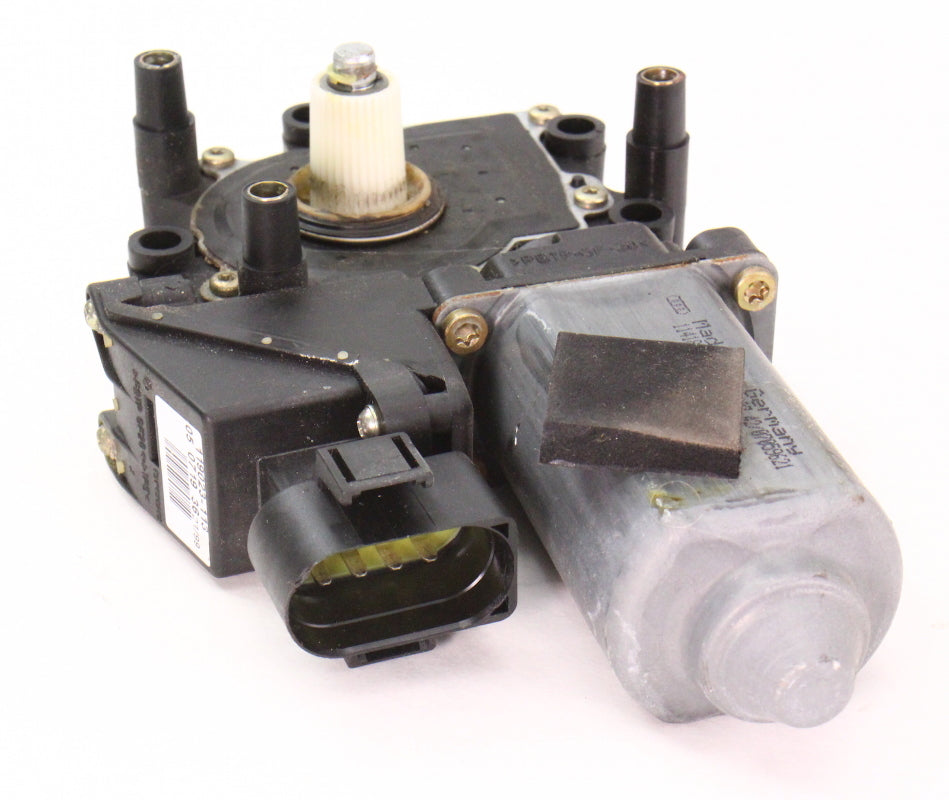 LH Rear Window Motor 97-03 Audi A8 S8 D2 - Genuine